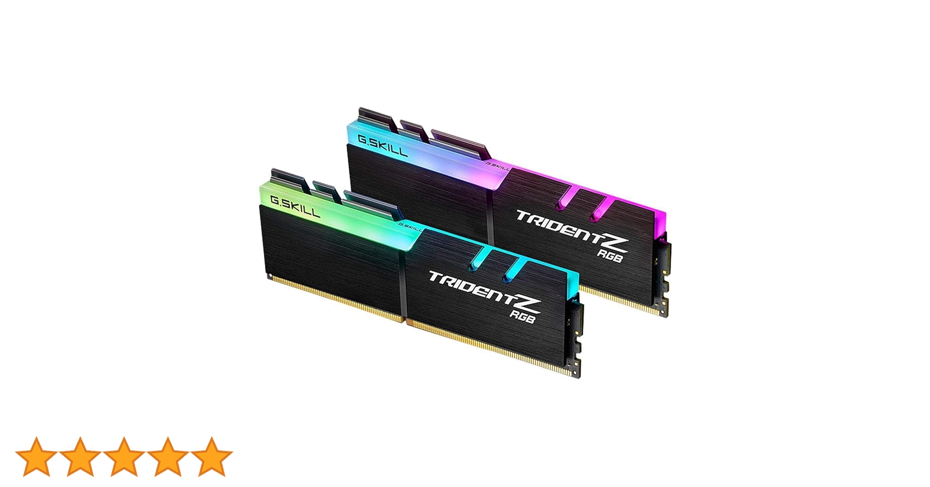 Amazon | G.Skill DDR4メモリ DDR4-3200 16GBKit（8GB×2枚組